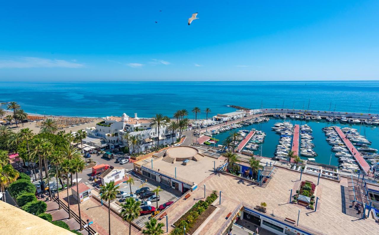 En Front De Apartemen Marbella
